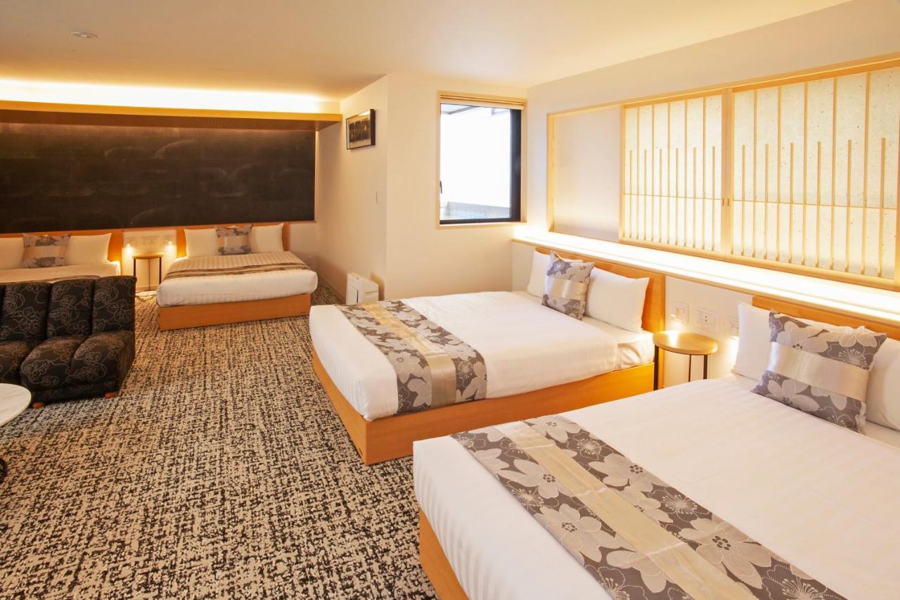 Aparthotel Grand Base Osu