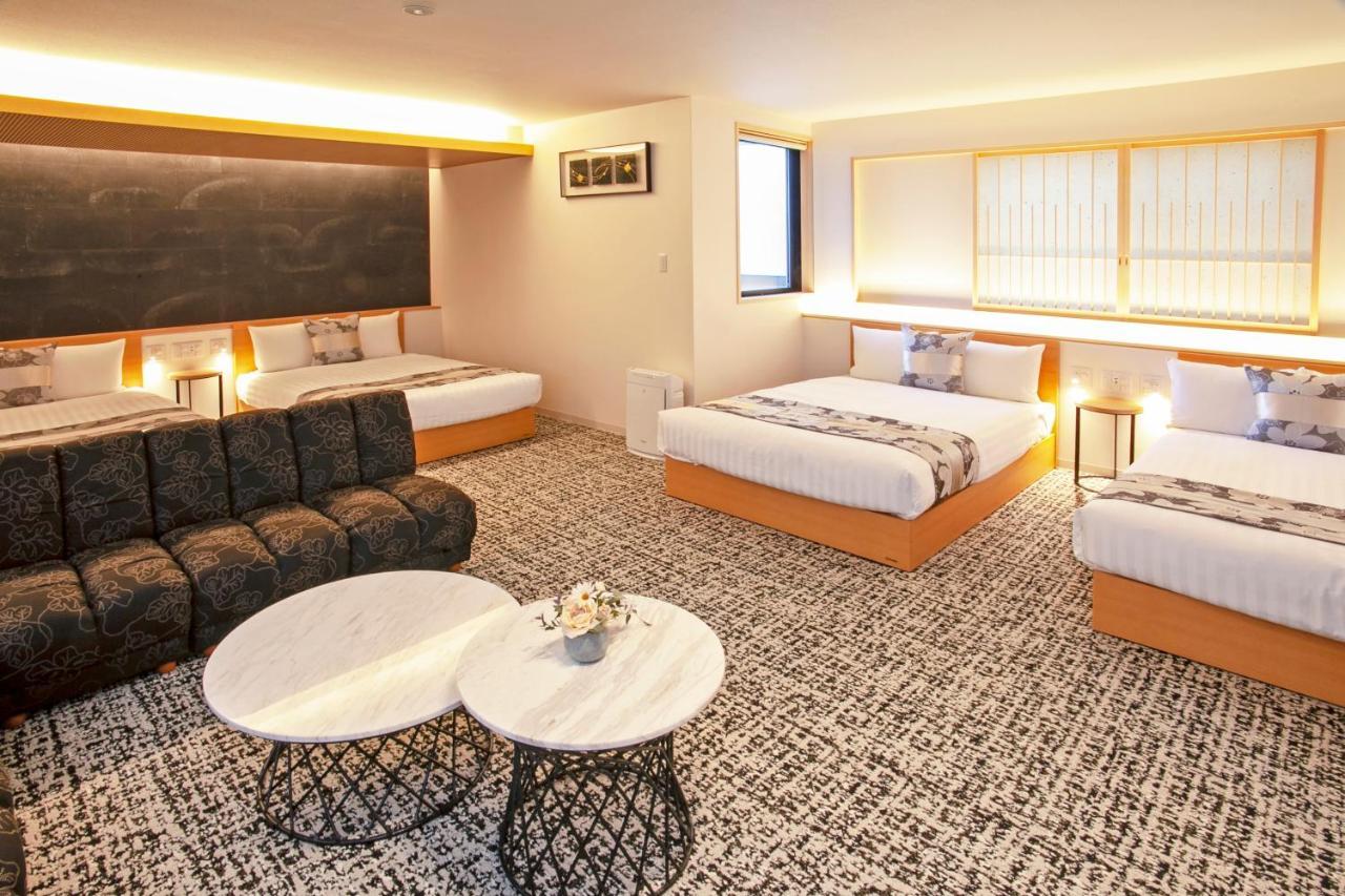 Aparthotel Grand Base Osu 3*